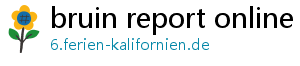 bruin report online