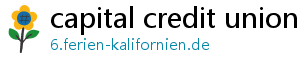 capital credit union