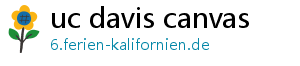 uc davis canvas